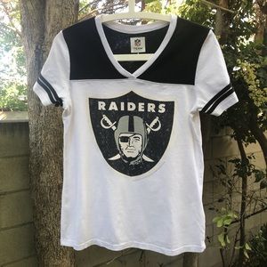 NFL Raiders Tee
